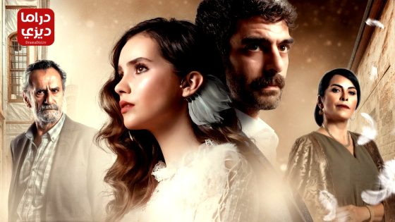 مسلسل الحمامة الحلقة 12