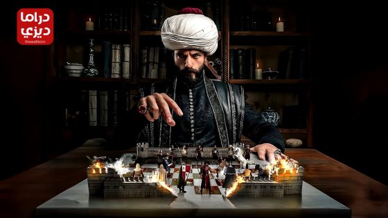 مسلسل محمد الفاتح سلطان الفتوحات الحلقة 64